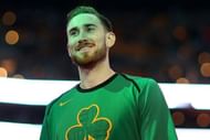 New York Knicks v Boston Celtics